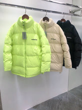 Load image into Gallery viewer, Logo Puffer Jacket
