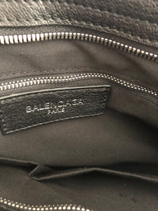 City Bag Grained