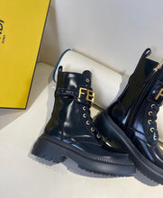 Load image into Gallery viewer, Biker Boots
