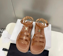 Load image into Gallery viewer, Triomphe Sandals
