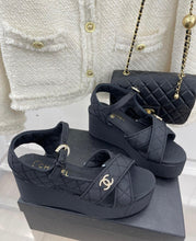 Load image into Gallery viewer, CC Sandals
