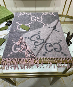 GG Cashmere Scarf