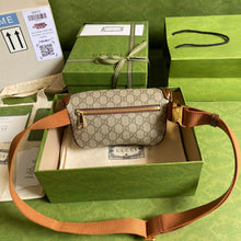 Load image into Gallery viewer, GG Belt Bag
