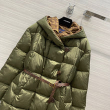 Load image into Gallery viewer, Pillow Puffer Jacket
