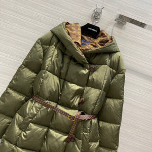 Pillow Puffer Jacket