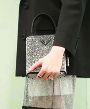 Load image into Gallery viewer, Panier Crystal Bag
