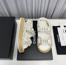 Load image into Gallery viewer, CC Dad Sandals
