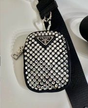 Load image into Gallery viewer, Crystal Re Edition Bag
