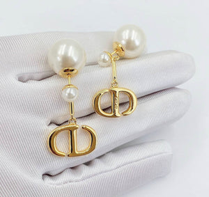 Pearl Earrings