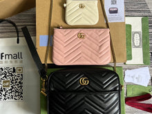 Load image into Gallery viewer, GG Multi Pouch Bag
