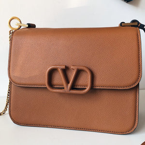 V Sling Shoulder Bag