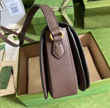 Load image into Gallery viewer, Ophidia Hacker Shoulder Bag
