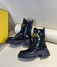 Load image into Gallery viewer, Biker Boots
