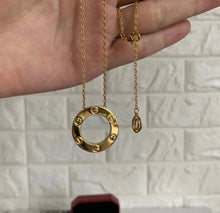 Load image into Gallery viewer, Love Necklace
