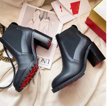 Load image into Gallery viewer, Leather Boots
