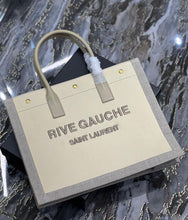 Load image into Gallery viewer, Rive Gauche Tote
