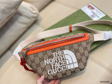 Load image into Gallery viewer, GG NF Belt Bag
