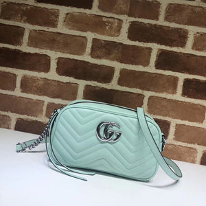 Pastels Marmont Small Shoulder Bag