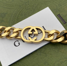 Load image into Gallery viewer, GG Chain Bracelet
