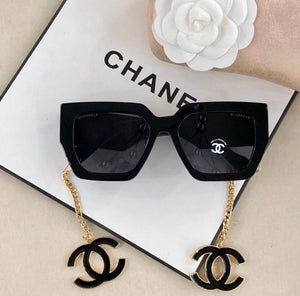 CC Chain Sunglasses