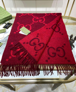 GG Cashmere Scarf