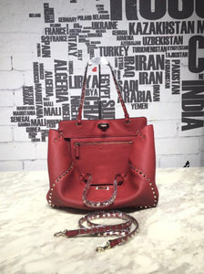 Rockstud Tote