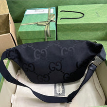 Load image into Gallery viewer, Jumbo GG Belt Bag
