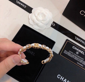 CC Chain Bangle