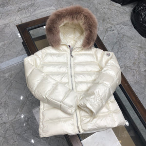 Fur Zip Coat