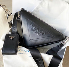 Load image into Gallery viewer, Triangle Shoulder Bag
