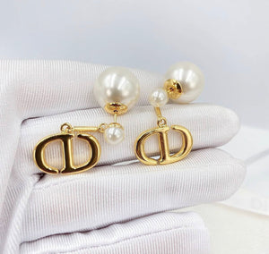 Pearl Earrings