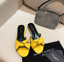 Load image into Gallery viewer, Bianca Flat Sandals
