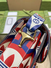 Load image into Gallery viewer, Horsebit Shoulder Bag
