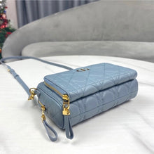 Load image into Gallery viewer, Caro Double Pouch
