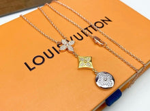 Load image into Gallery viewer, Monogram Necklace
