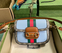 Load image into Gallery viewer, Horsebit Mini 1955 Bag
