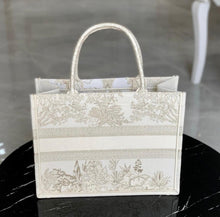 Load image into Gallery viewer, Book Tote
