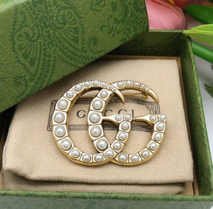 GG Brooch