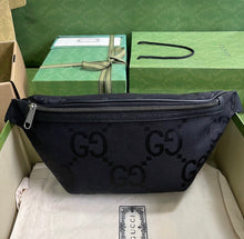 Load image into Gallery viewer, Jumbo GG Belt Bag
