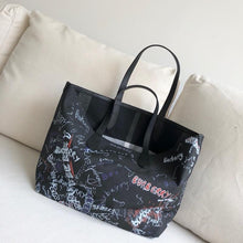 Load image into Gallery viewer, Reversible Canvas Tote
