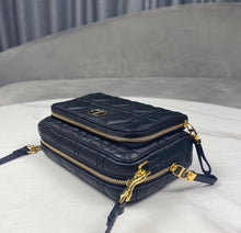 Load image into Gallery viewer, Caro Double Pouch
