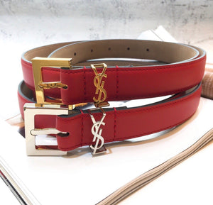 Logo Belt