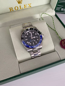 GMT Master II 40mm