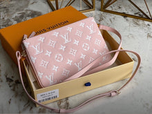 Load image into Gallery viewer, Double Zip Pochette
