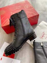 Load image into Gallery viewer, Stud Toe Boots
