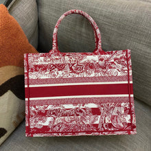 Load image into Gallery viewer, Book Tote
