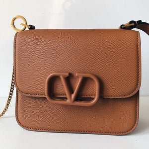 V Sling Shoulder Bag