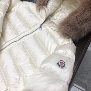 Fur Zip Coat