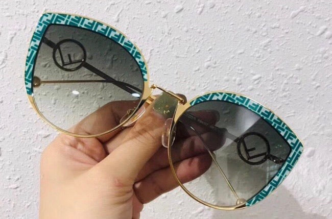 Logo Sunglasses