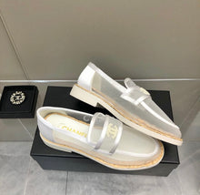 Load image into Gallery viewer, CC Mesh Loafers
